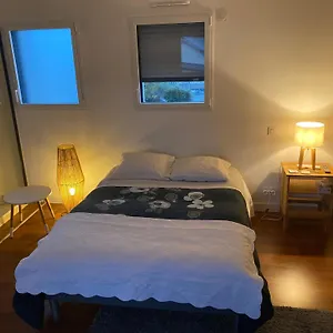 Séjour chez l'habitant Prive A Deux Pas De La Gare, Montauban-de-Bretagne