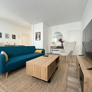 Appartement T3 Neuf Au Centre De !, Lorient